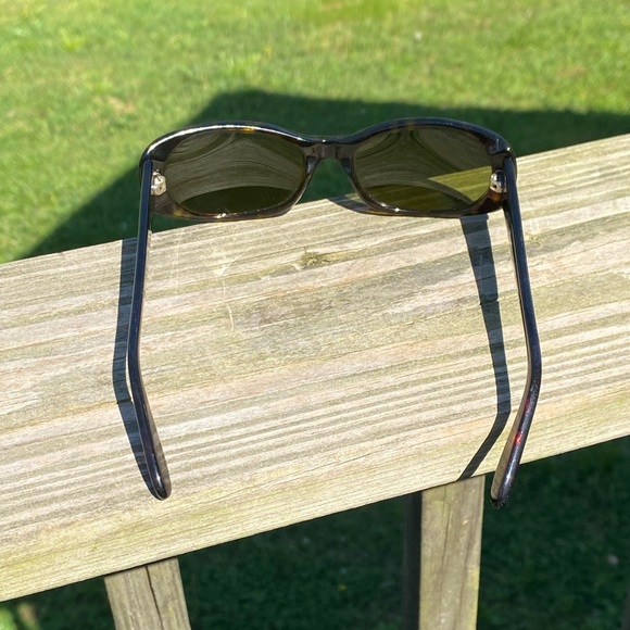 Ralph Lauren glasses frames brown tortoise oval eye - Picture 8 of 13